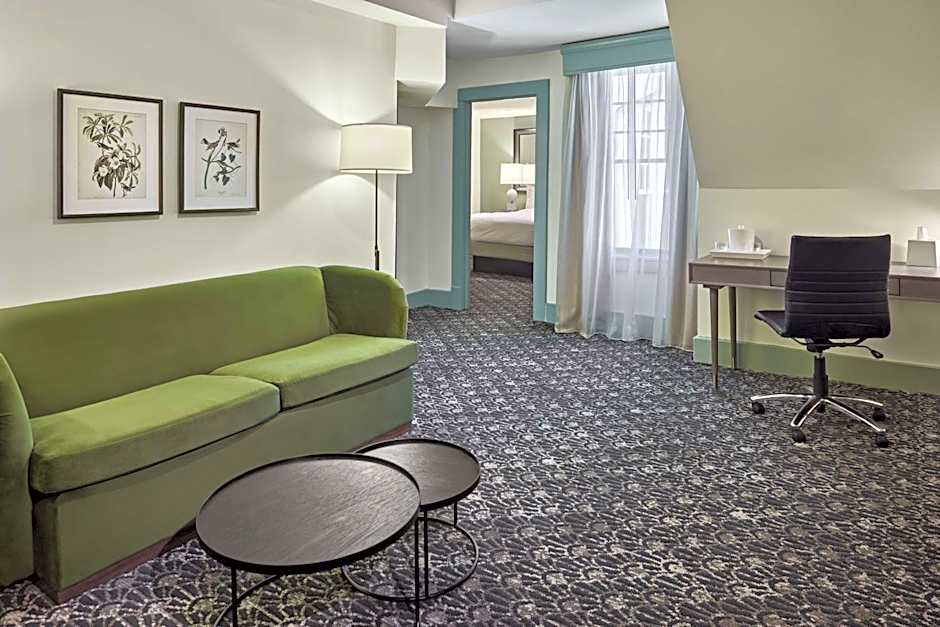 The Partridge Inn Augusta Curio Collection by Hilton