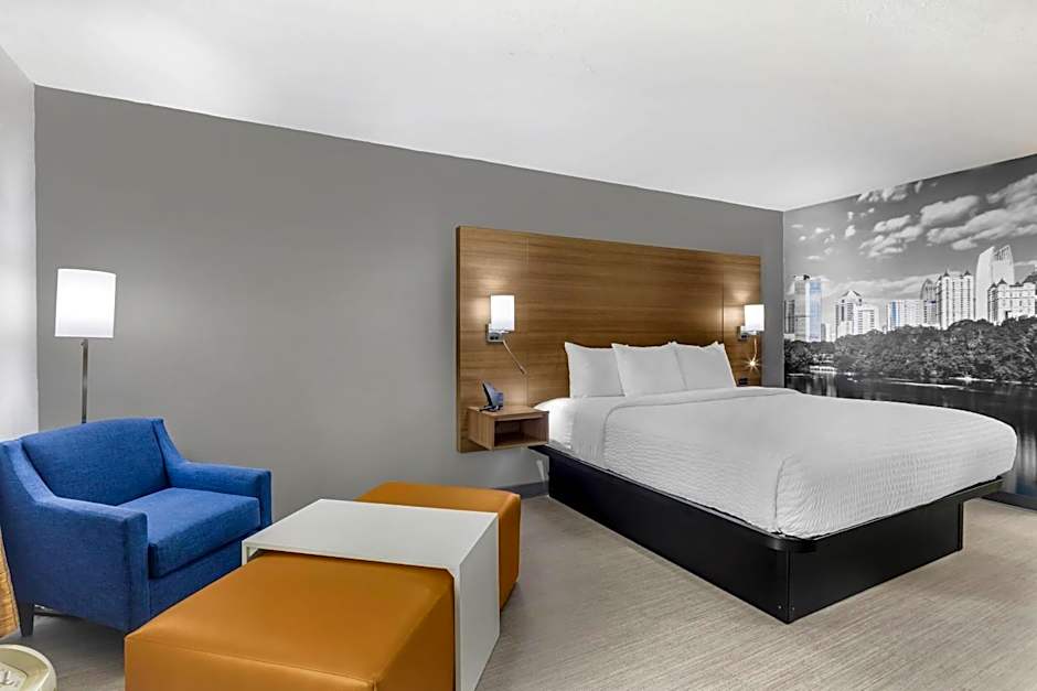 Clarion Pointe Morrow - Atlanta South