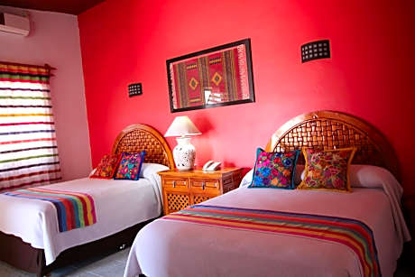 Double Room with Two Double Beds