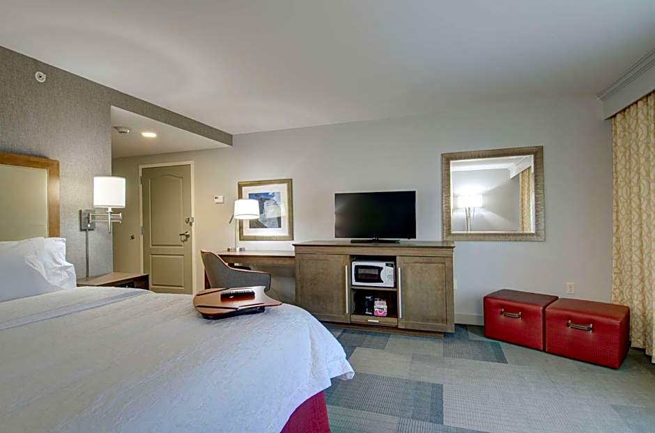 Hampton Inn By Hilton & Suites Springfield/Downtown