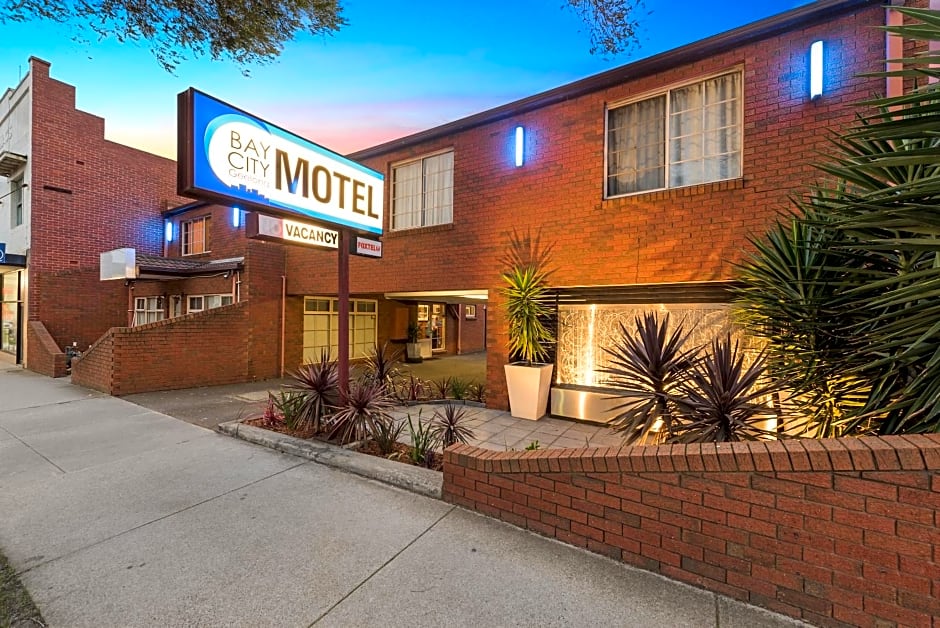 Bay City Geelong Motel