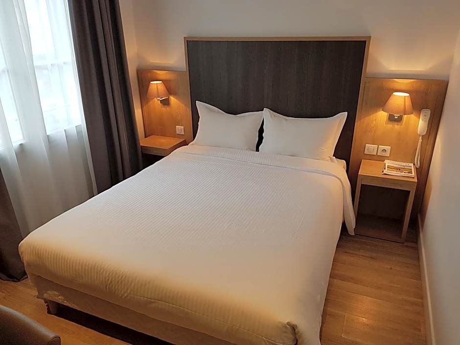 Hôtel Mary's - Caen Centre Gare Sncf