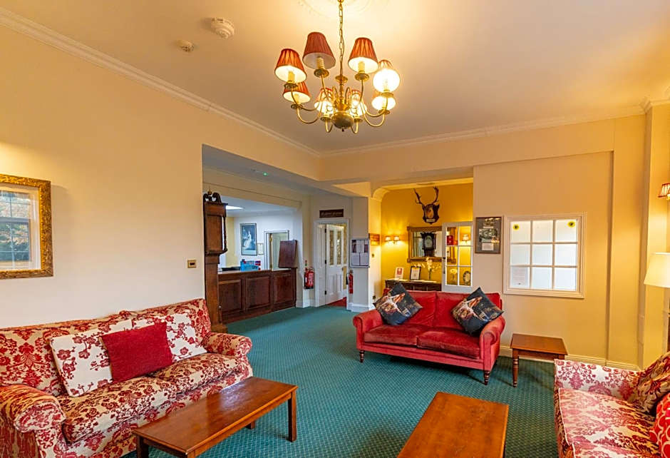 The Izaak Walton Country House Hotel