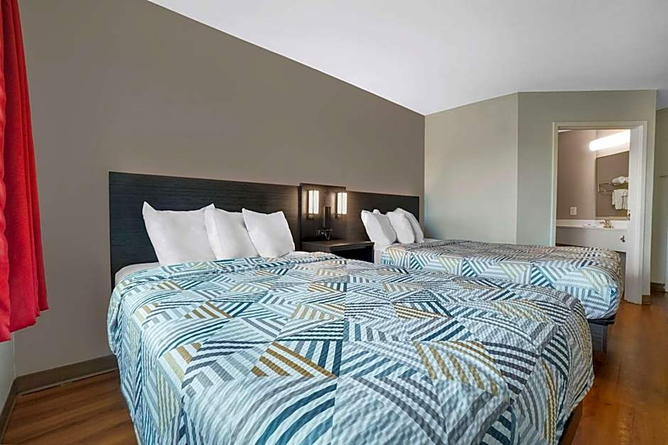 Motel 6-Montgomery, AL - Airport