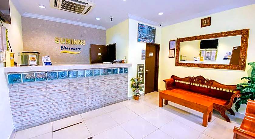 Sun Inns Hotel Equine - Seri Kembangan