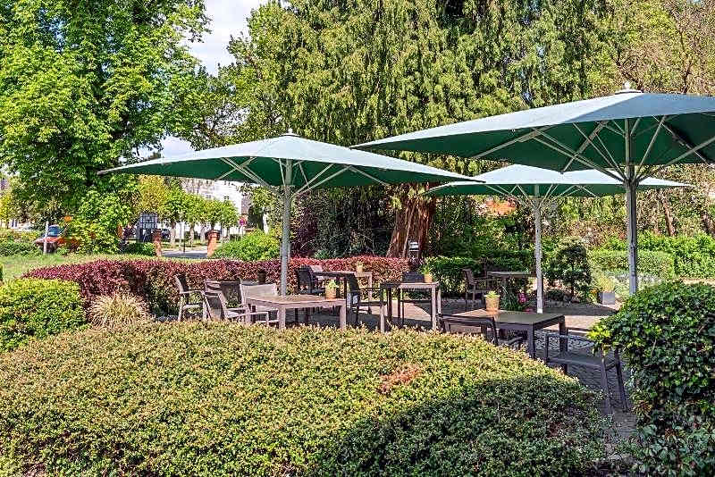 Parkhotel Neustadt Garni