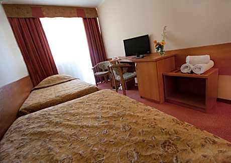 Economy Twin Room