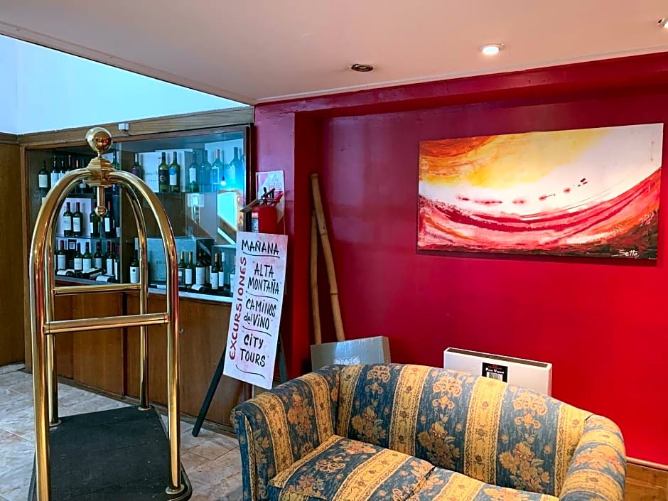 Palace Hotel Mendoza