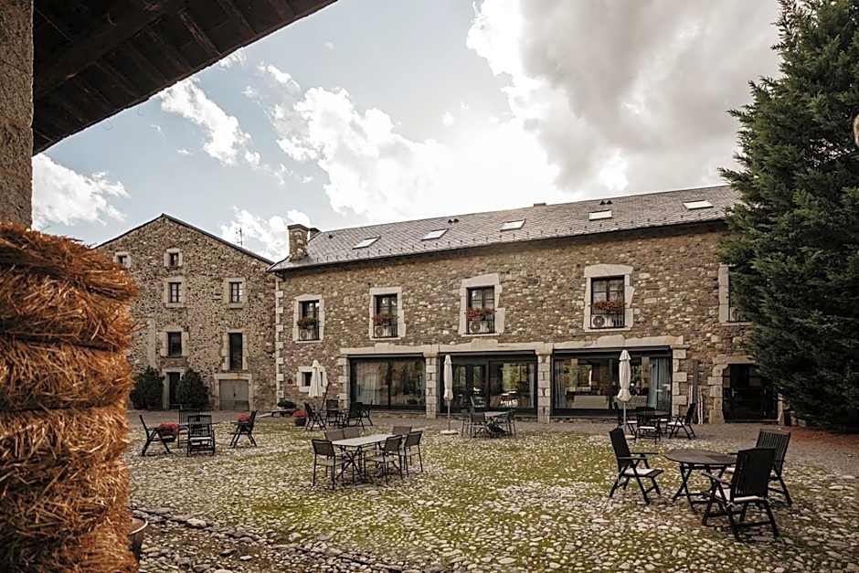 Hotel Bernat de So