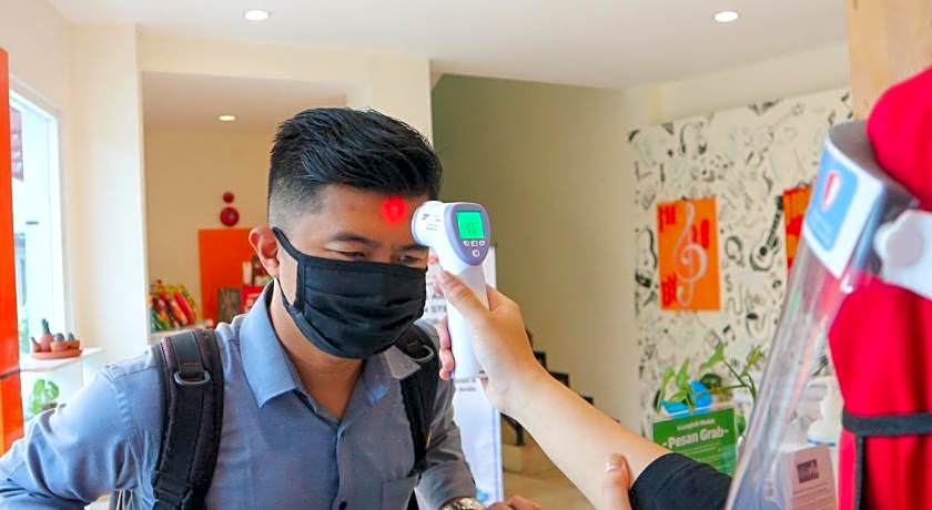 Front One Inn Muntilan