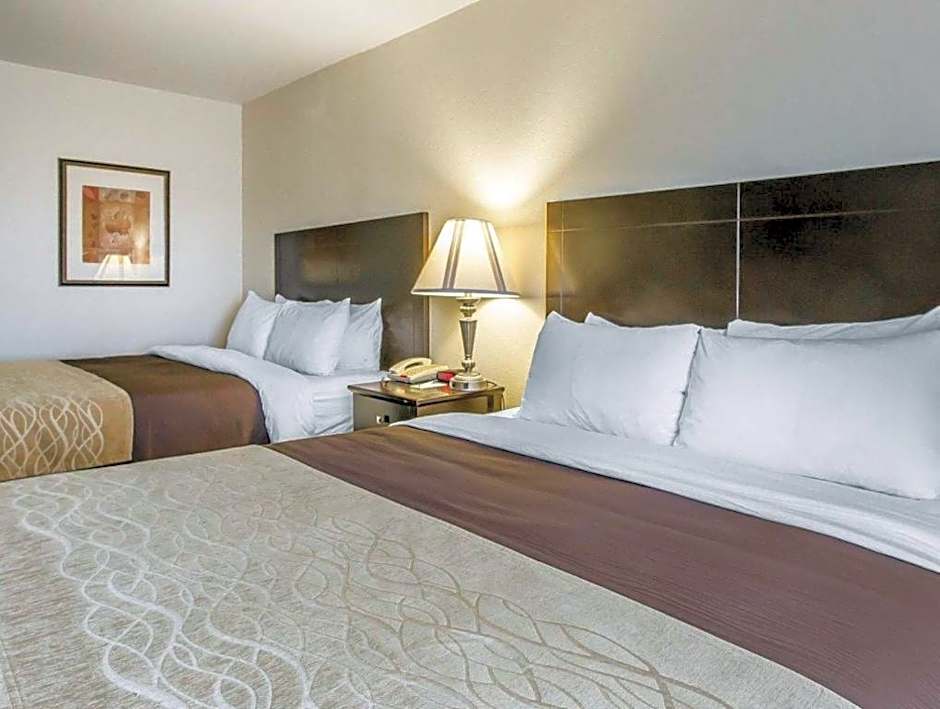 Comfort Inn & Suites Atoka