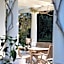 Lily Pond House at Le Lude