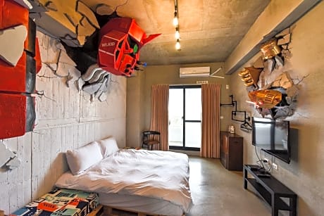 Anping Wikid Design Hotel