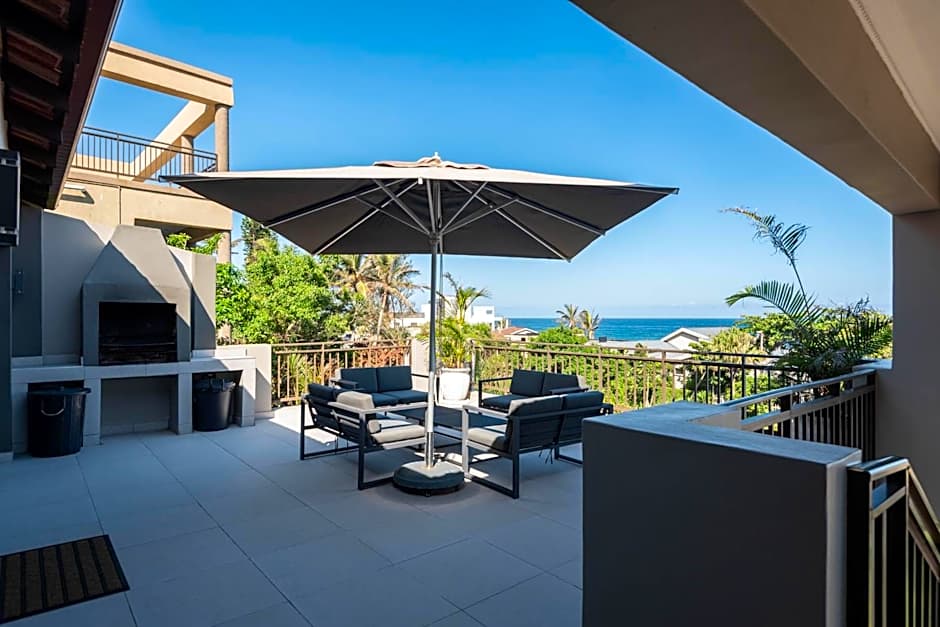 Shangri-La 6 Bedroom Ballito Beachfront KBW1