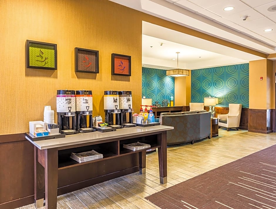 Hampton Inn & Suites Burlington