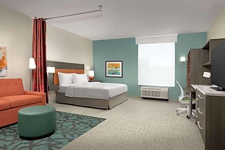 King Studio Suite - Hearing Access