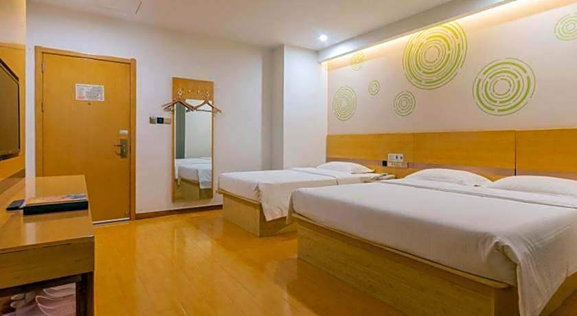 GreenTree Inn Xi'an Railway Station General Bus Station