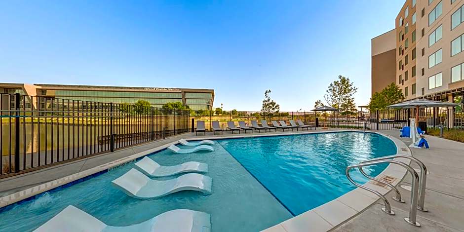 Hilton Garden Inn Grand Prairie at EpicCentral