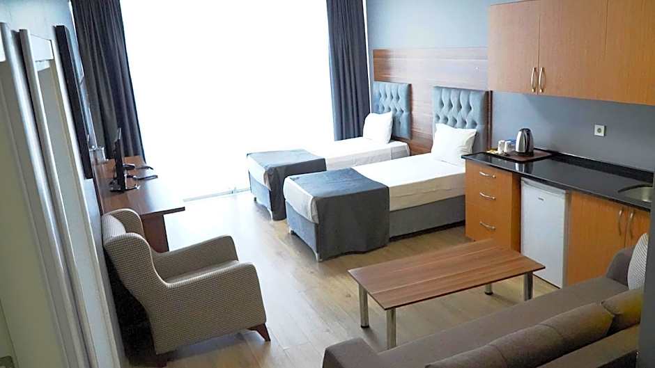 Skyport Istanbul Hotel