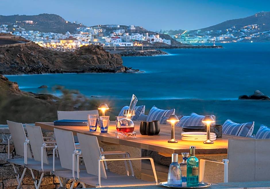 Mykonos Riviera Hotel & Spa, a member of Small Luxury Hotels of the World