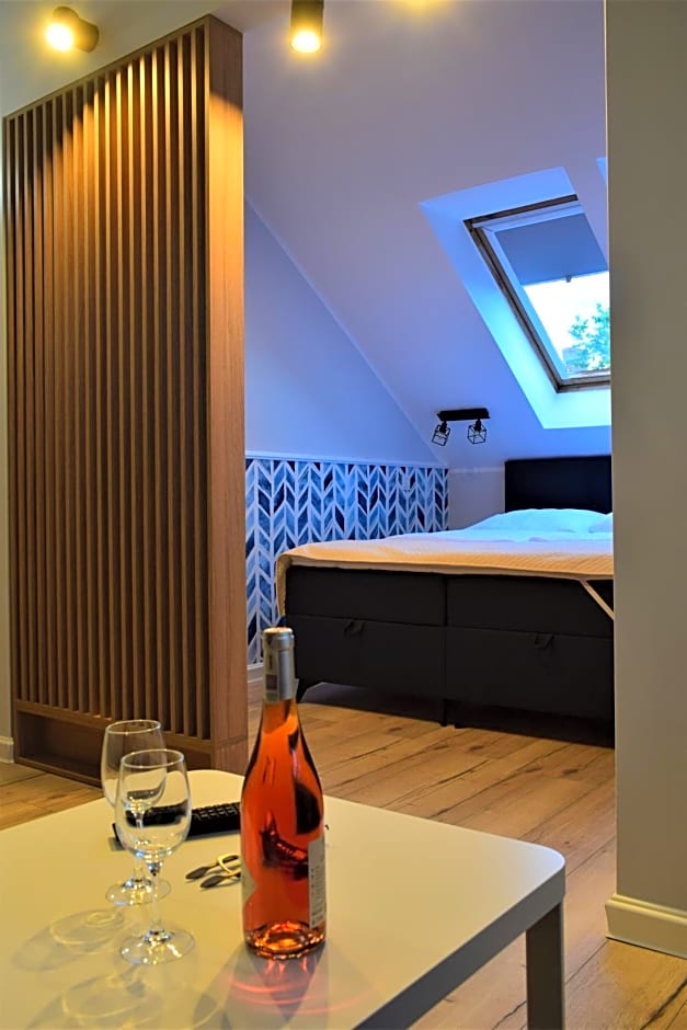 Rewianka Apartamenty przy samej plaży