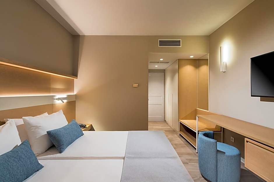 The Aeolos Beach Hotel