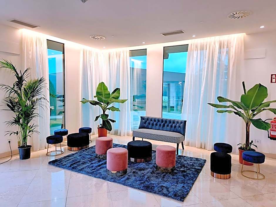 Hotel Puerta Santander