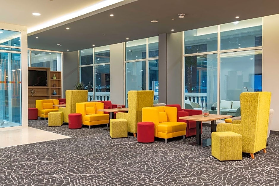 Park Inn by Radisson Jubail Industrial City