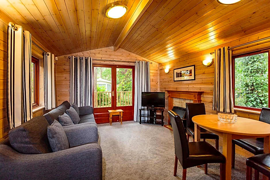 Sandy Balls Holiday Village