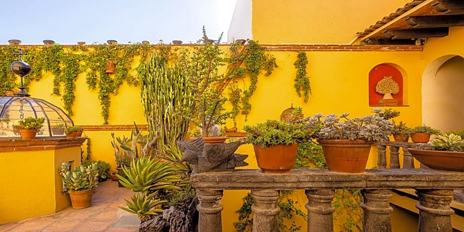 Hacienda El Santuario San Miguel de Allende