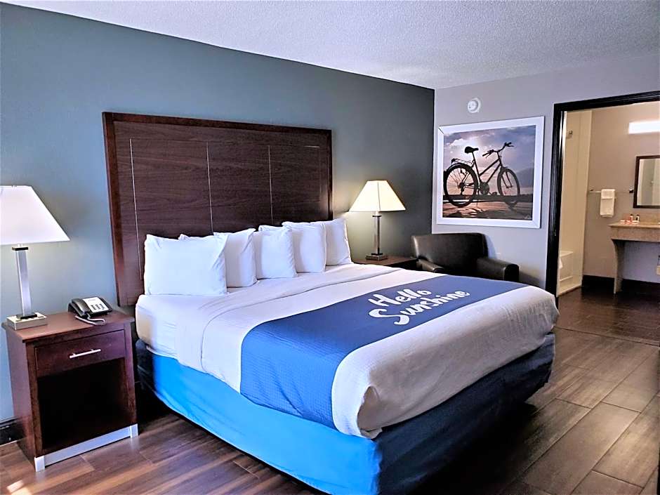 Days Inn by Wyndham Rock Hill