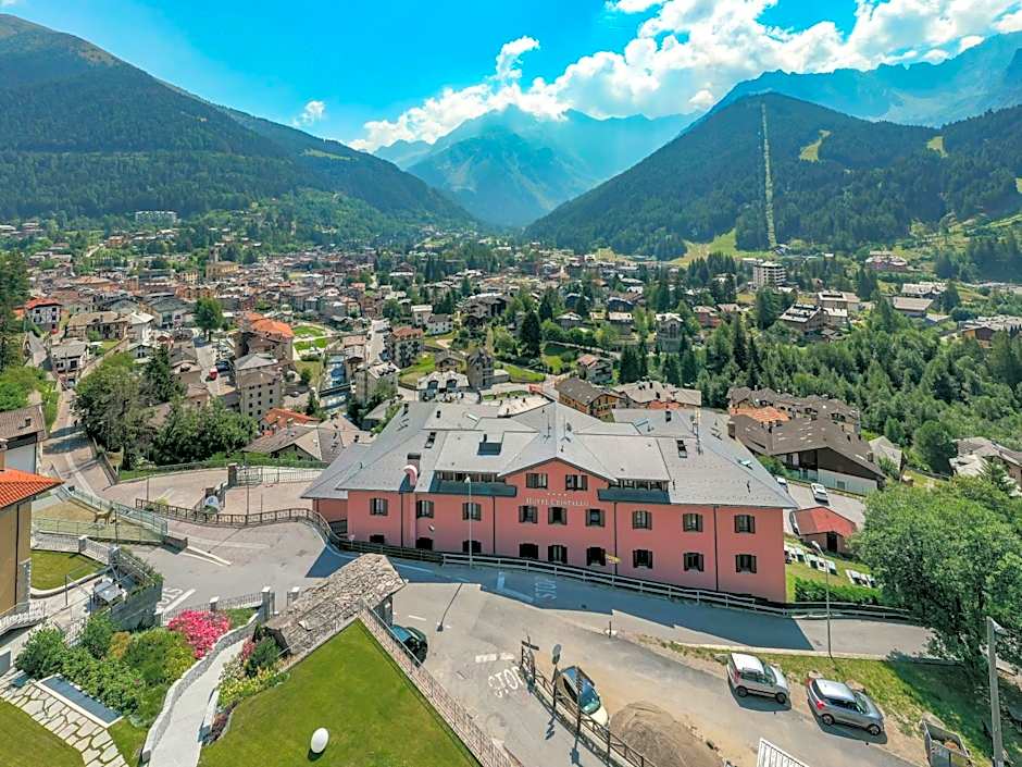 Hotel Garnì Cristallo