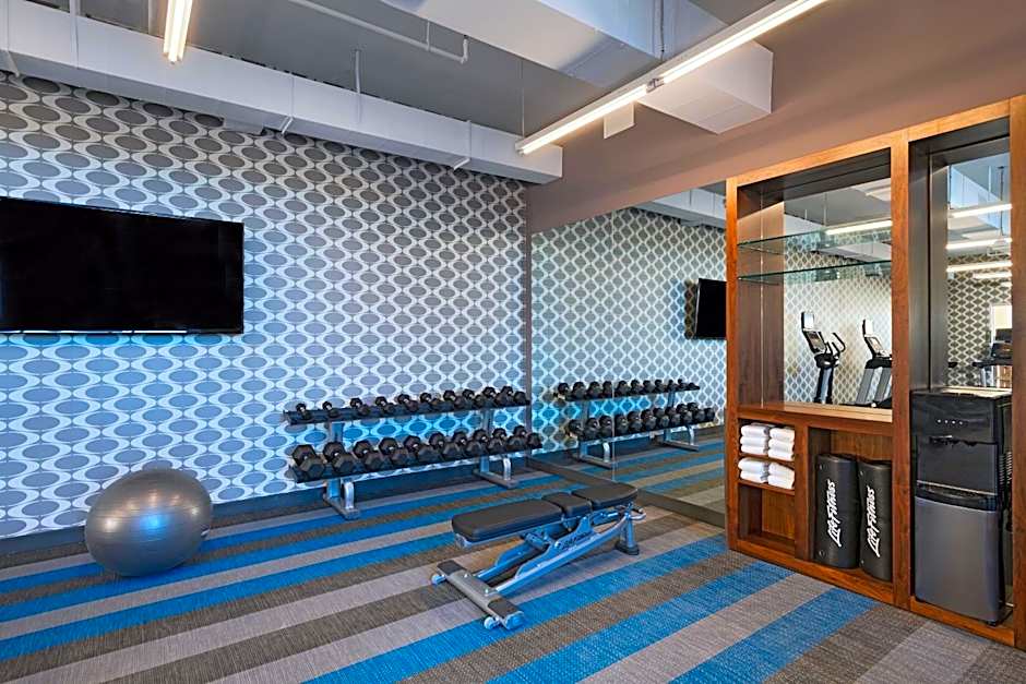 Aloft Waco Downtown