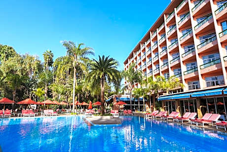 Es Saadi Marrakech Resort - Hotel