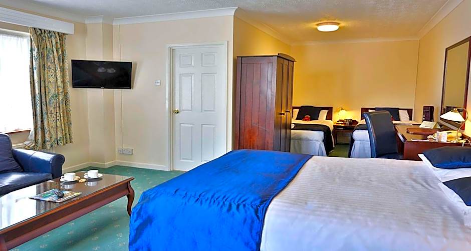 Best Western Premier Heronston Hotel & Spa