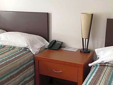 Standard Queen Room with Two Queen Beds