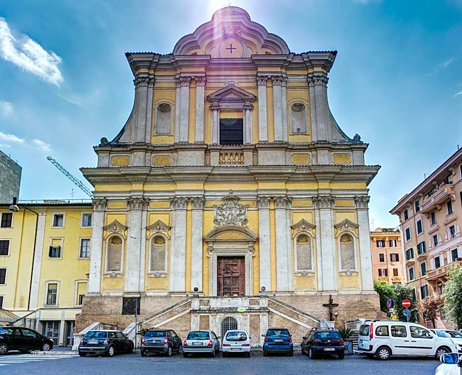 Next Stop St Peter Rome