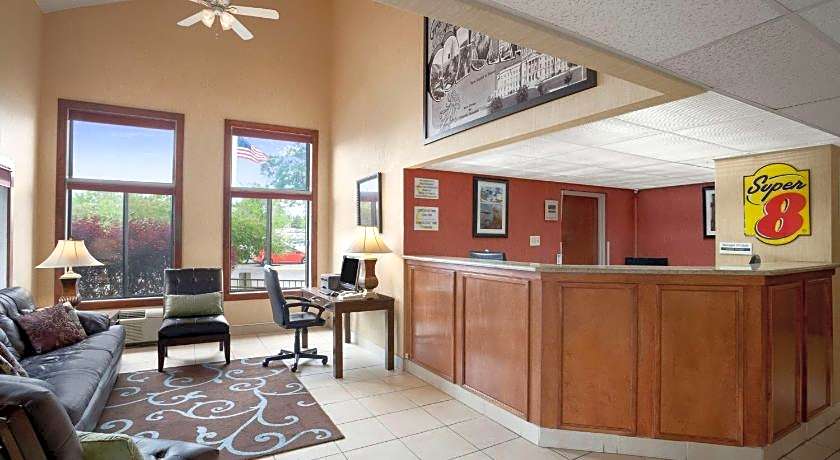 Super 8 by Wyndham Westminster Denver North