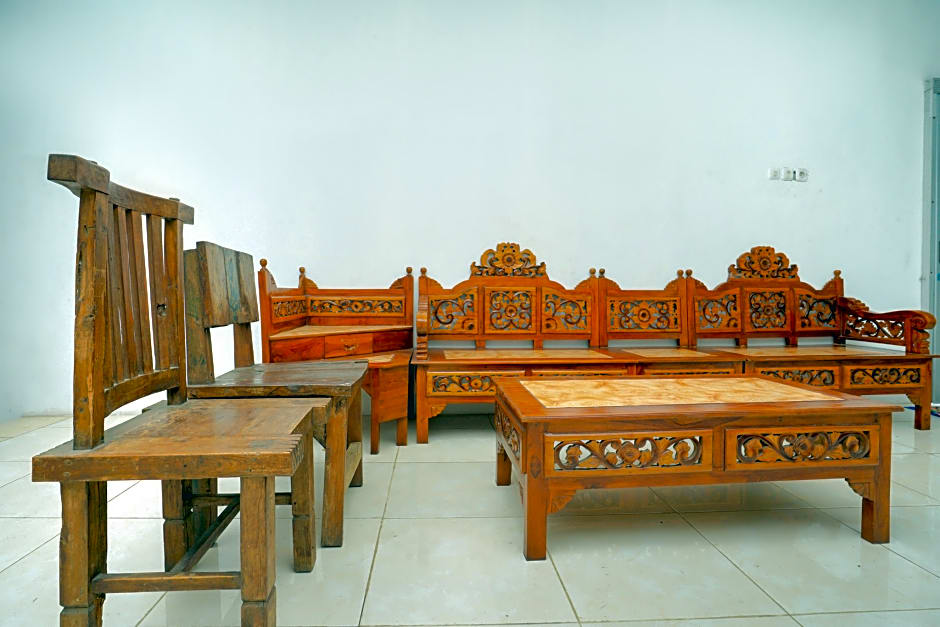 Oyo 2489 Choco 88 Residence