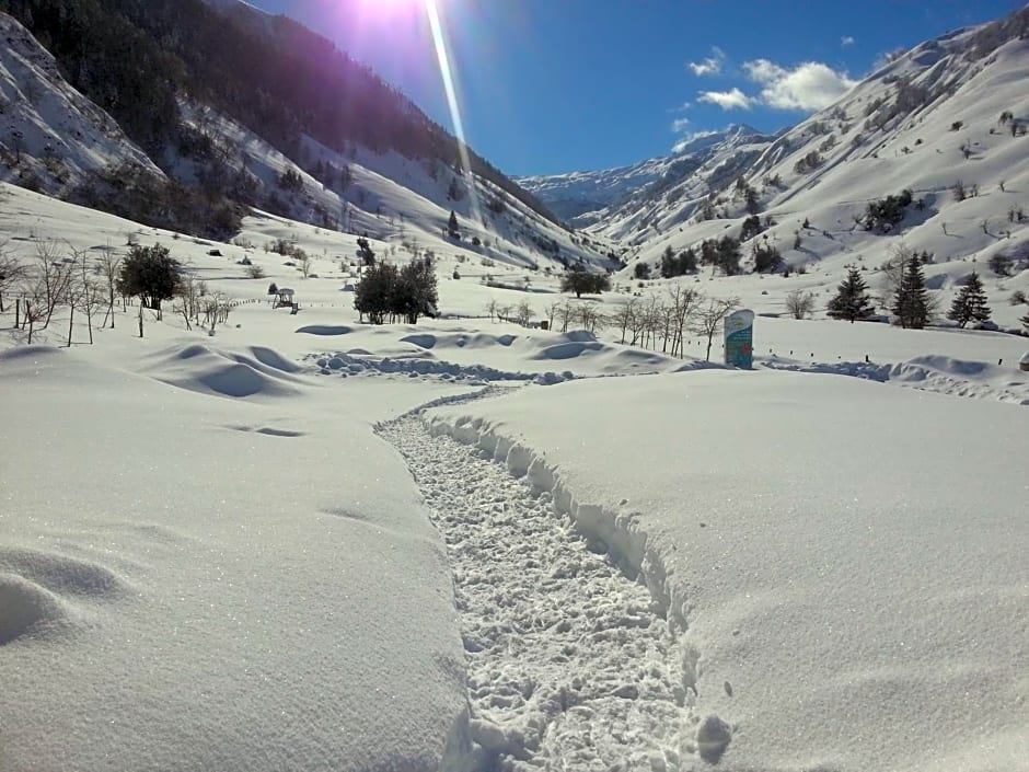 G¿ de montagne du Plateau de Lhers