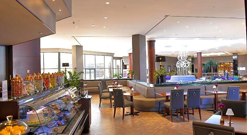 Grand Cevahir Hotel Convention Center