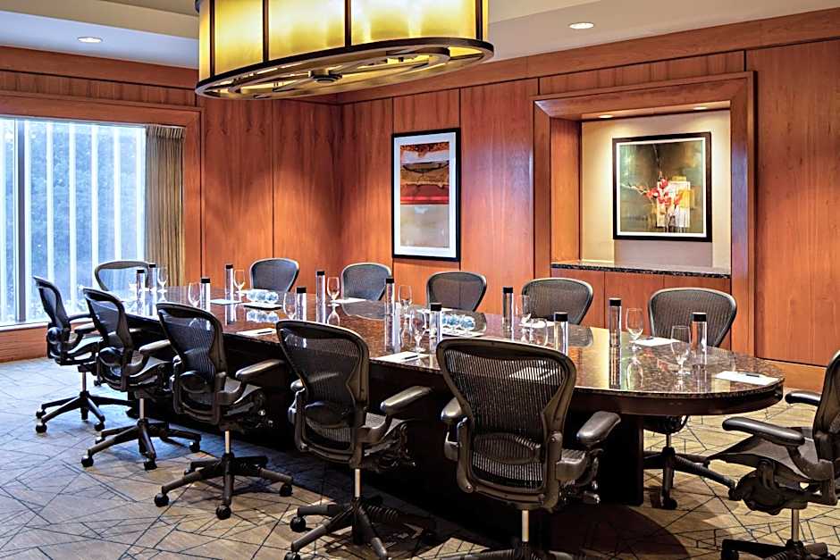 Sheraton Dallas Hotel