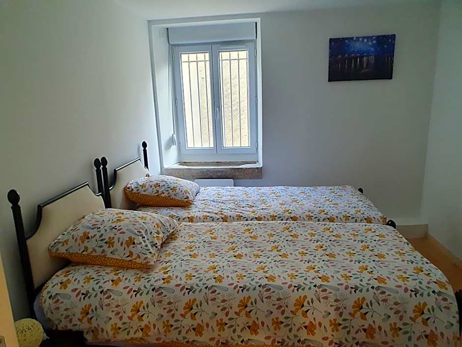 La Cour des Marotiers