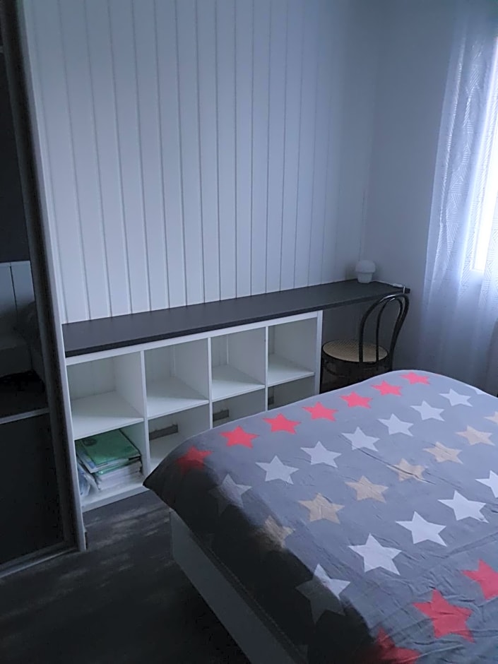 Chambre d hote avec sa SDB privative