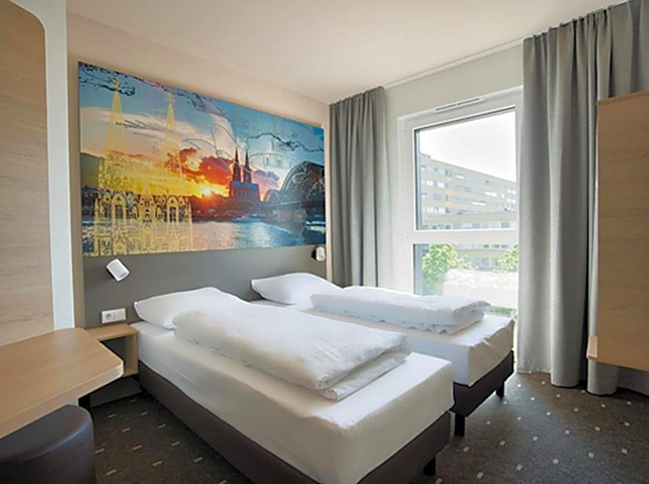 B&B Hotel Koln-City