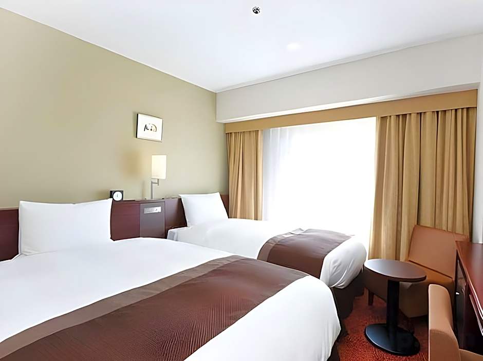 Fukuyama New Castle Hotel