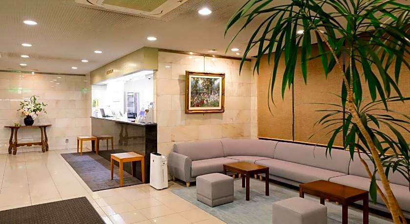 Kawasaki Central Hotel