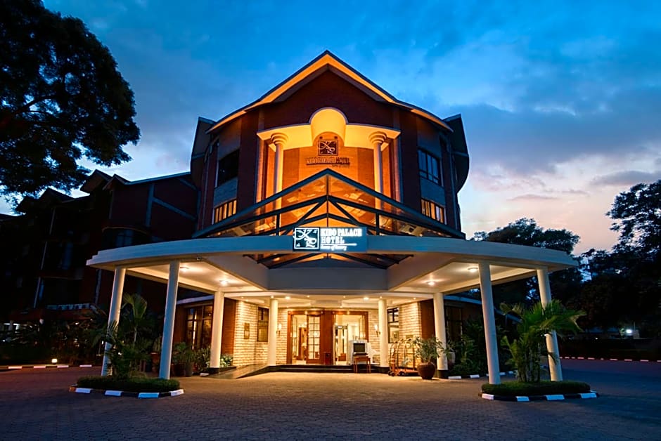 Kibo Palace Hotel Arusha