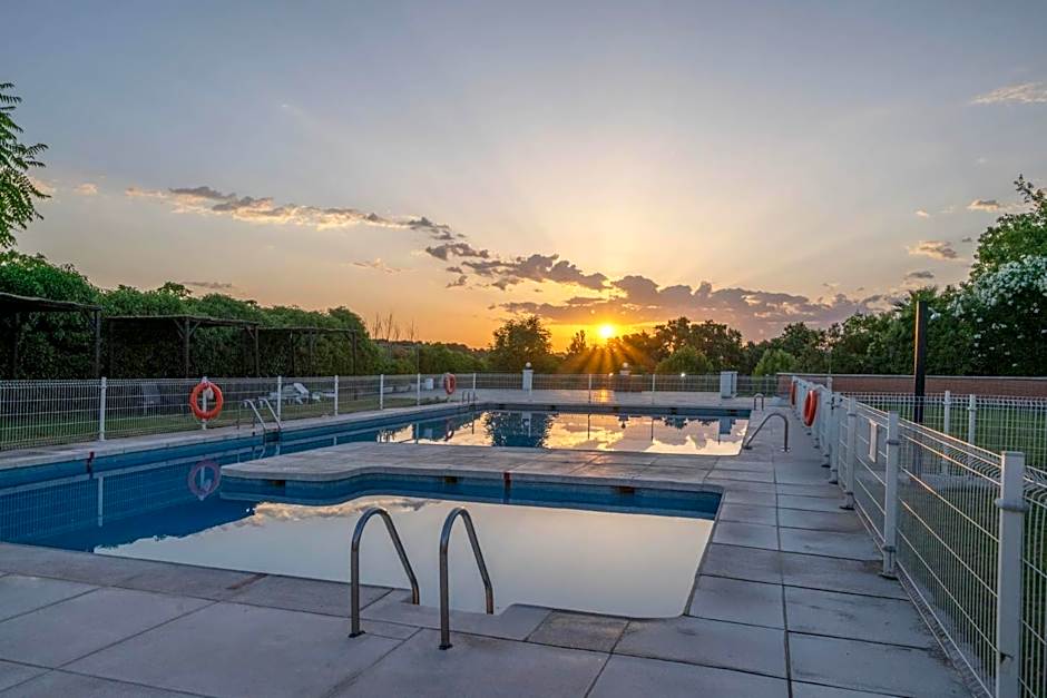 Exe Zarzuela Park