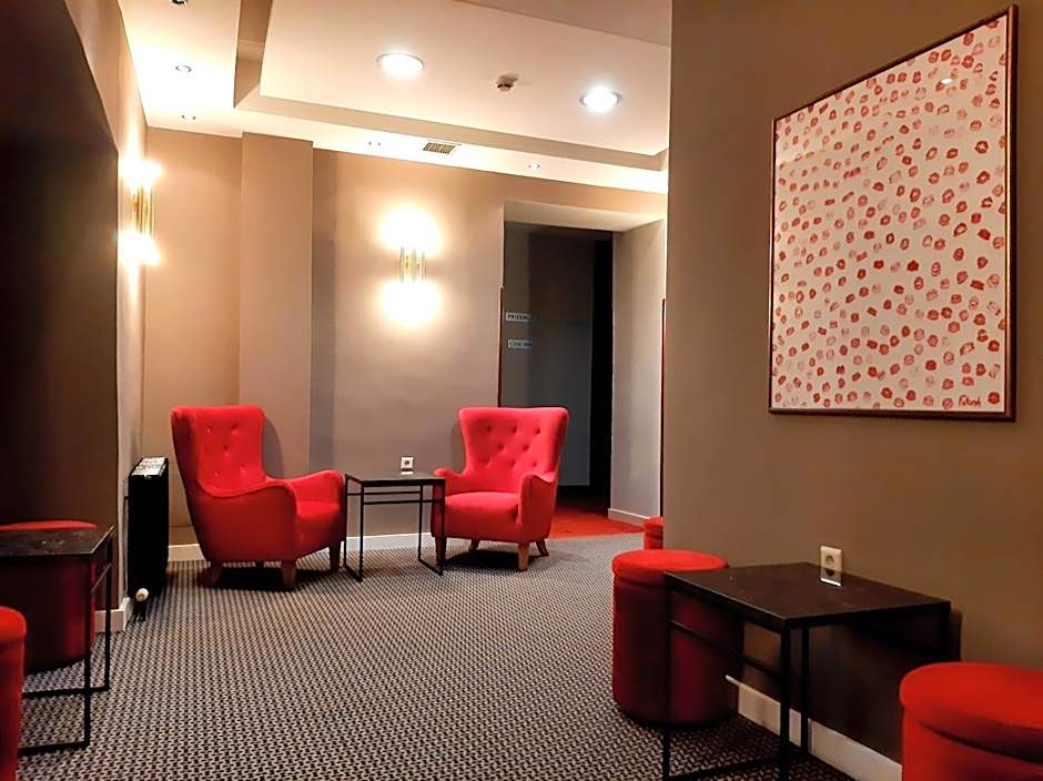 Hotel Astra Old Town